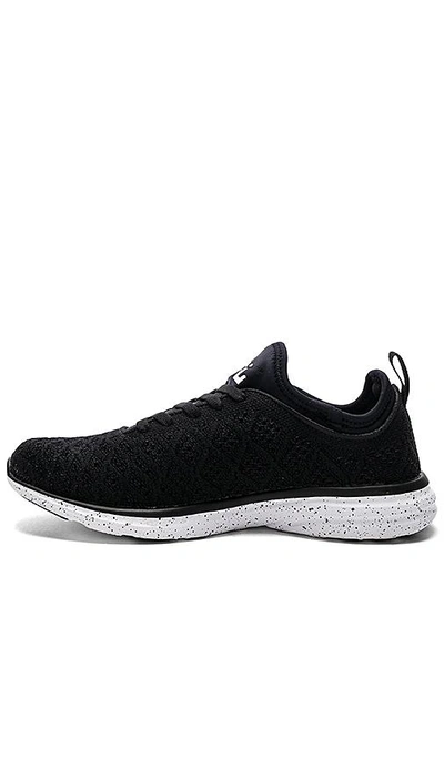 Shop Apl Athletic Propulsion Labs Techloom Phantom Sneaker In Black