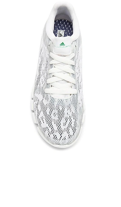 Shop Adidas By Stella Mccartney Kea Clima Sneaker In White