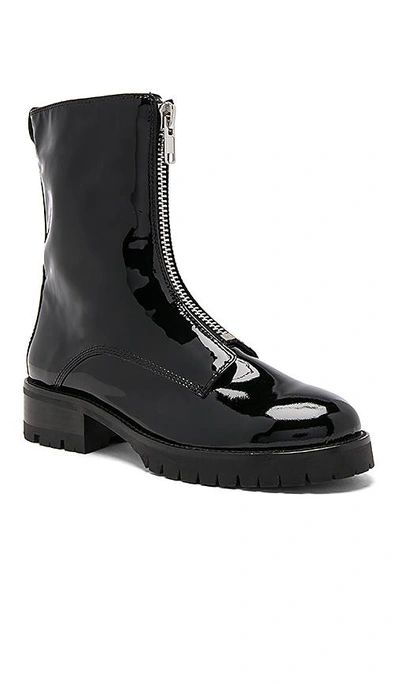 Shop Alice And Olivia Dustin Boot In Black