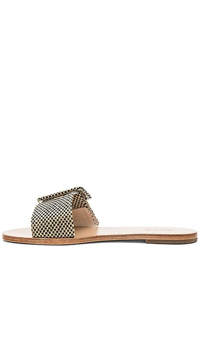 Shop Raye Wes Slide In Brown