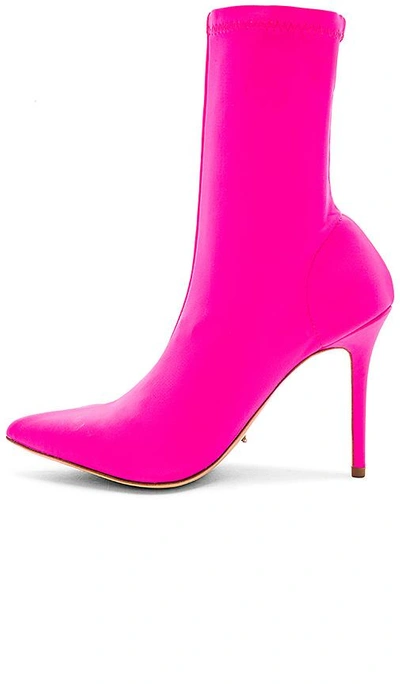 Shop Tony Bianco X Revolve Davis Bootie In Pink