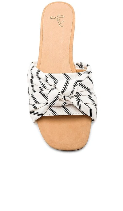 Shop Joie Fabrizia Sandal In White