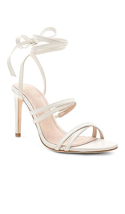 Shop Raye Marcello Heel In White