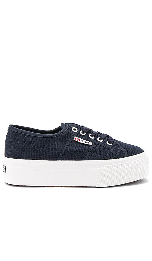 navy superga
