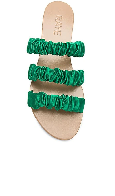 Shop Raye Berry Slide In Emerald