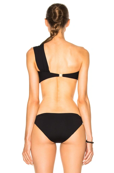 Shop Marysia Swim Venice Bikini Top In Black