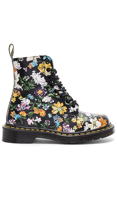 Shop Dr. Martens' Pascal Df Boot In Black