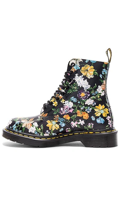 Shop Dr. Martens' Pascal Df Boot In Black