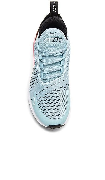 Shop Nike Air Max 270 In Blue