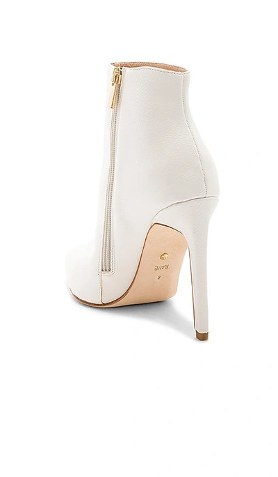 Raye Mazie Bootie In White
