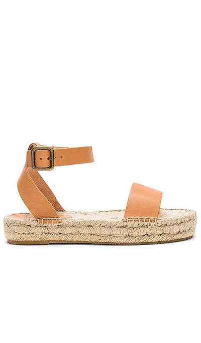 Shop Soludos Cadiz Sandal In Nude