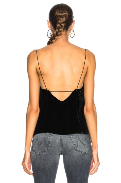 Shop Rag & Bone Parker Cami Top In Black