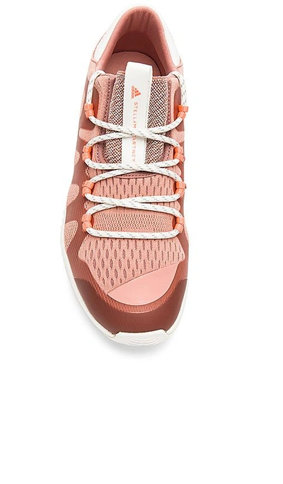 Shop Adidas By Stella Mccartney Crazy Train Pro Sneaker In Blush