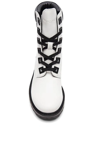 Shop Kendall + Kylie East Boot In Black & White