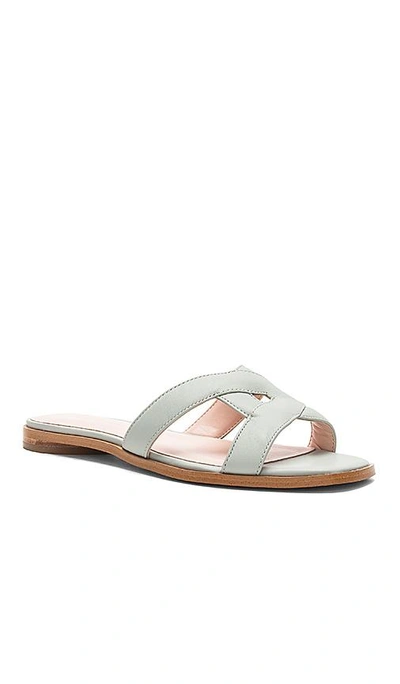 Shop Avec Les Filles Blaye Sandal In Green