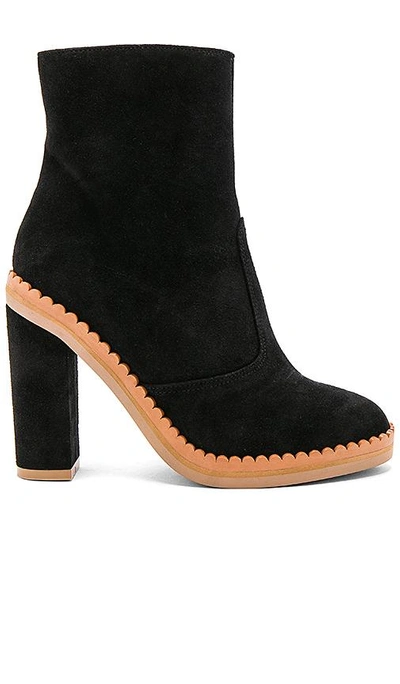 Shop See By Chloé Stasya Bootie In Black