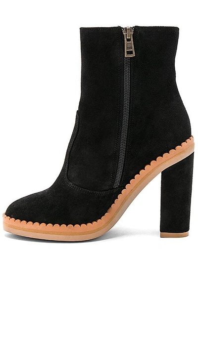 Shop See By Chloé Stasya Bootie In Black