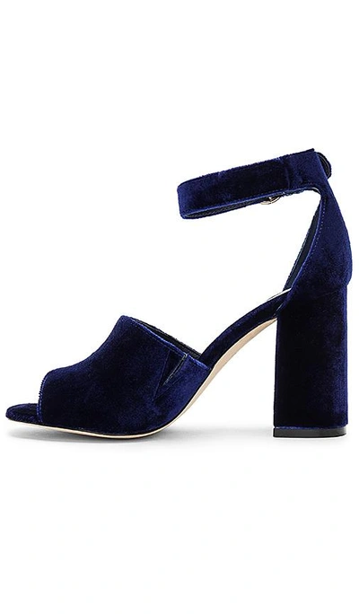 Shop Joie Lahoma Heel In Navy