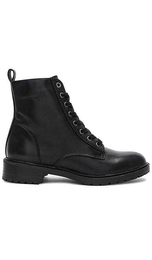 steve madden officer combat boot