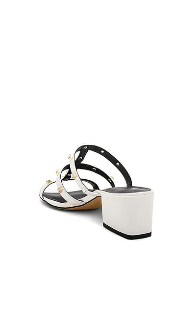Shop Rebecca Minkoff Iro Sandal In White