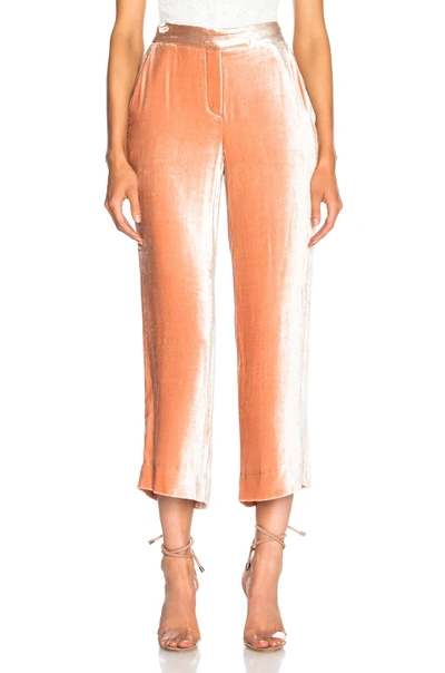 Shop A.l.c . Robbie Pants In Pink