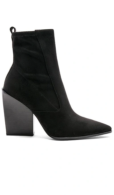 Shop Kendall + Kylie Fallyn Bootie In Black