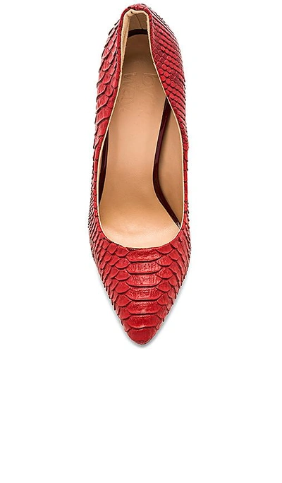 Shop By The Way. Nolita Heel In Red