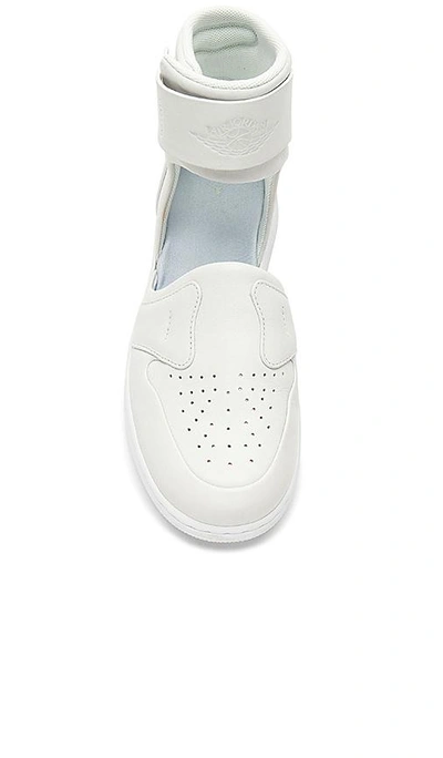 Shop Nike Air Jordan Lover Sneaker In White