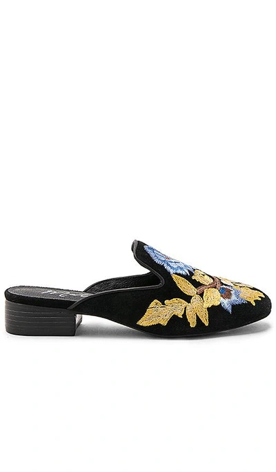 Shop Matisse Bianca Mule In Black