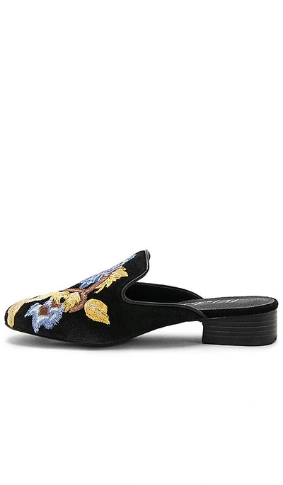 Shop Matisse Bianca Mule In Black