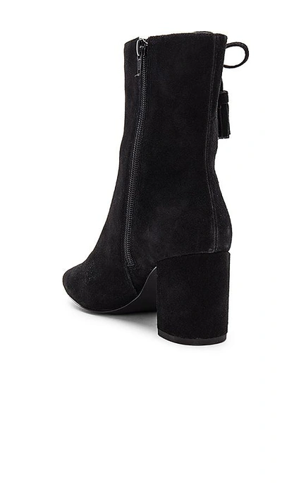 Shop Matisse Harper Bootie In Black