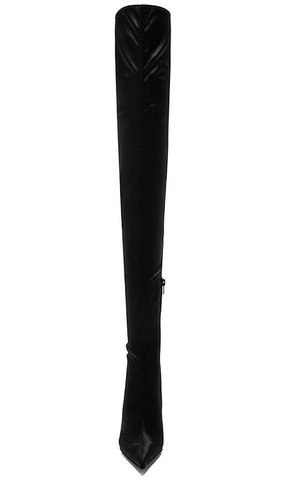 Shop Jeffrey Campbell Gamora Boot In Black