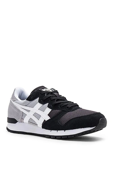 onitsuka tiger alvarado black