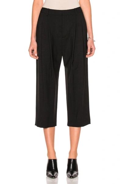 Shop Nili Lotan Laney Pant In Black