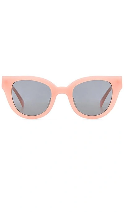 Shop Carla Colour Barton Sunglasses In Pink