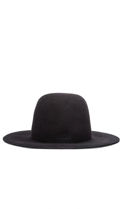 Shop Etudes Studio Studio Sesam Hat In Black