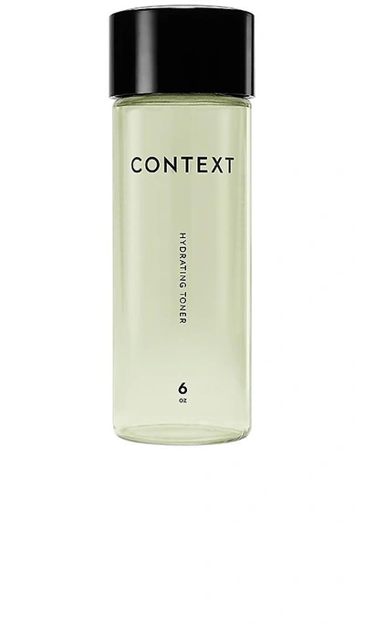 Shop Context Hydrating Toner In All