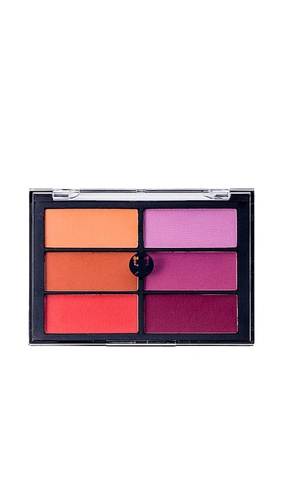Shop Viseart Blush Palette 블러시 팔레트 In 03 Orange & Violet