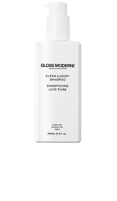 Shop Gloss Moderne Clean Luxury Shampoo In N,a