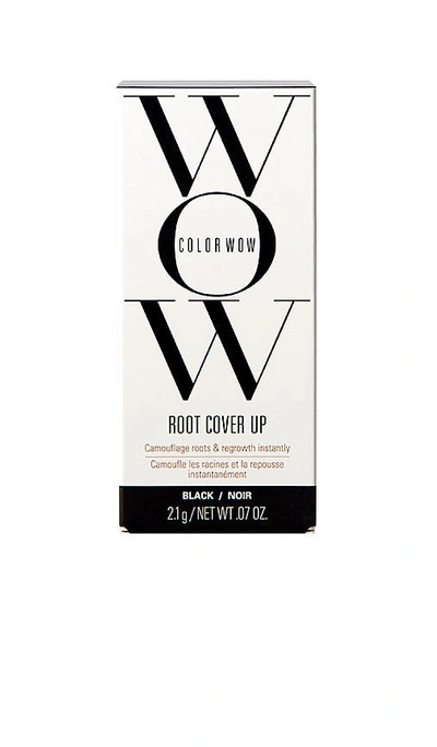Shop Color Wow Root Cover Up In Black