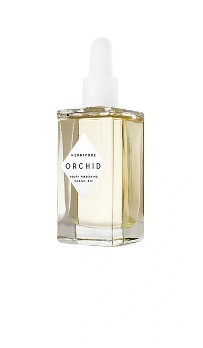 Shop Herbivore Botanicals Orchid Facial Oil In N,a