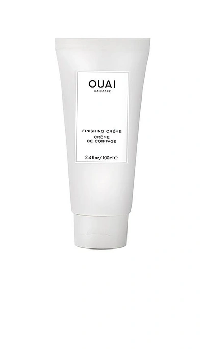 Shop Ouai Finishing Creme In N,a