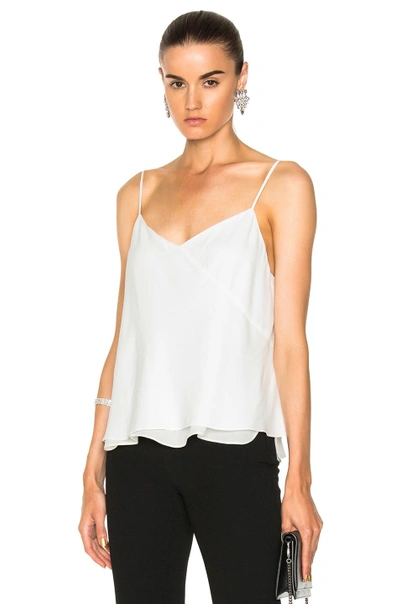 Shop Alexis Rila Top In White