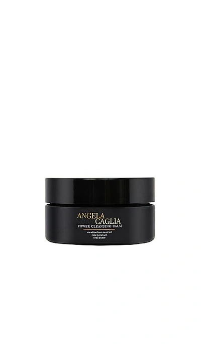 Shop Angela Caglia Skincare Power Cleansing Balm In Beauty: Na