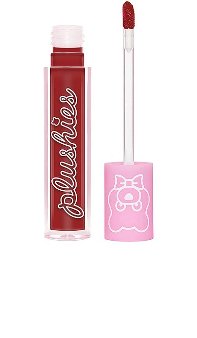 Shop Lime Crime Plushies In Jam