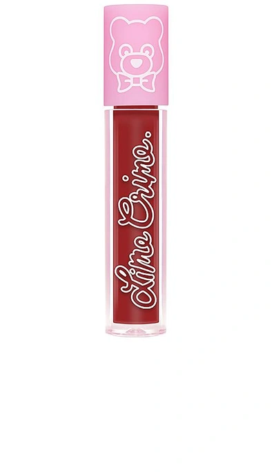 Shop Lime Crime Plushies In Jam