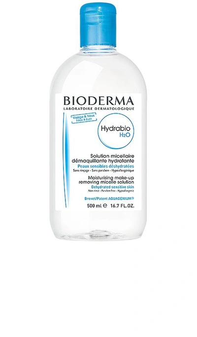 Shop Bioderma Hydrabio H20 Dehydrated Skin Micellar Water 500 ml In N,a