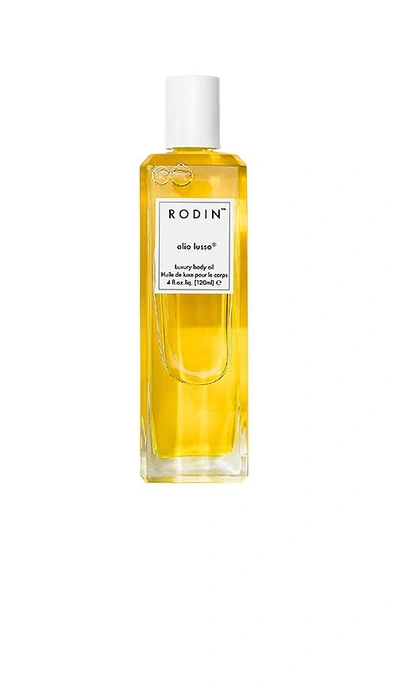 Shop Rodin Body Oil In Jasmine & Neroli