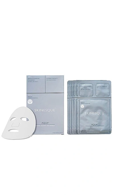 Shop Skinesque 3 Step Aqua+ Super Fine Mask. In N,a