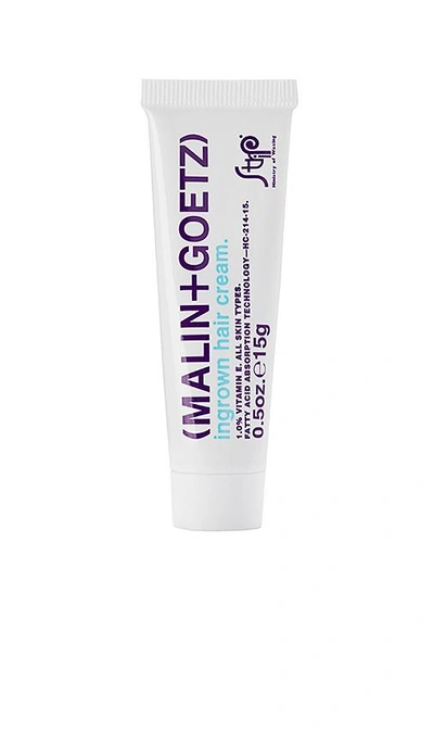 Shop Malin + Goetz Ingrown Hair Cream In N,a